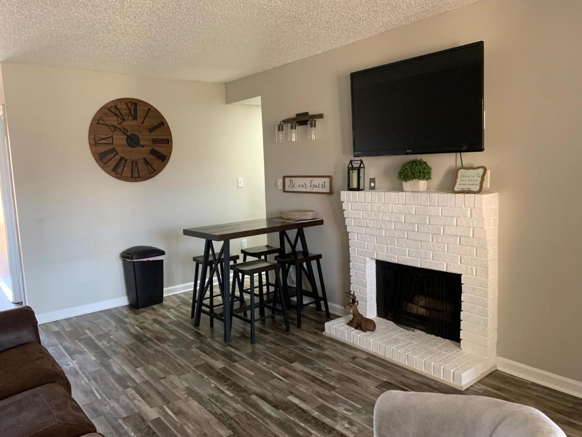Gatlinburg Chateau Rentals Pokoj fotografie