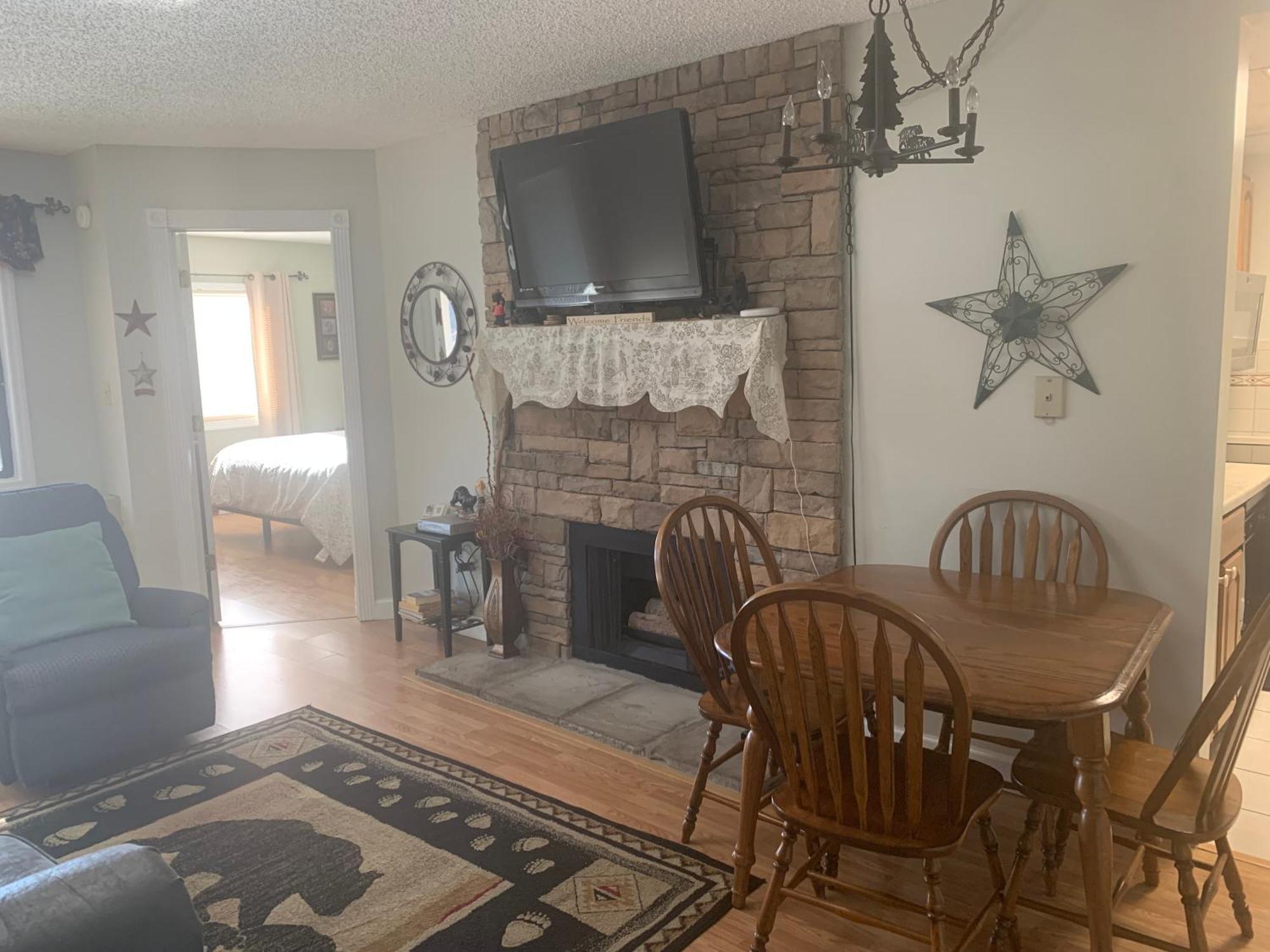 Gatlinburg Chateau Rentals Pokoj fotografie