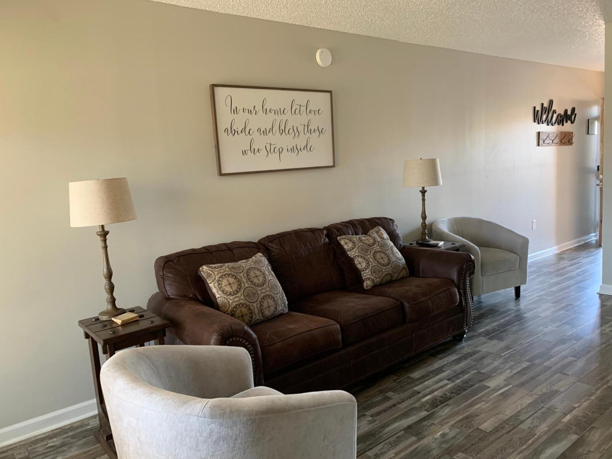 Gatlinburg Chateau Rentals Pokoj fotografie