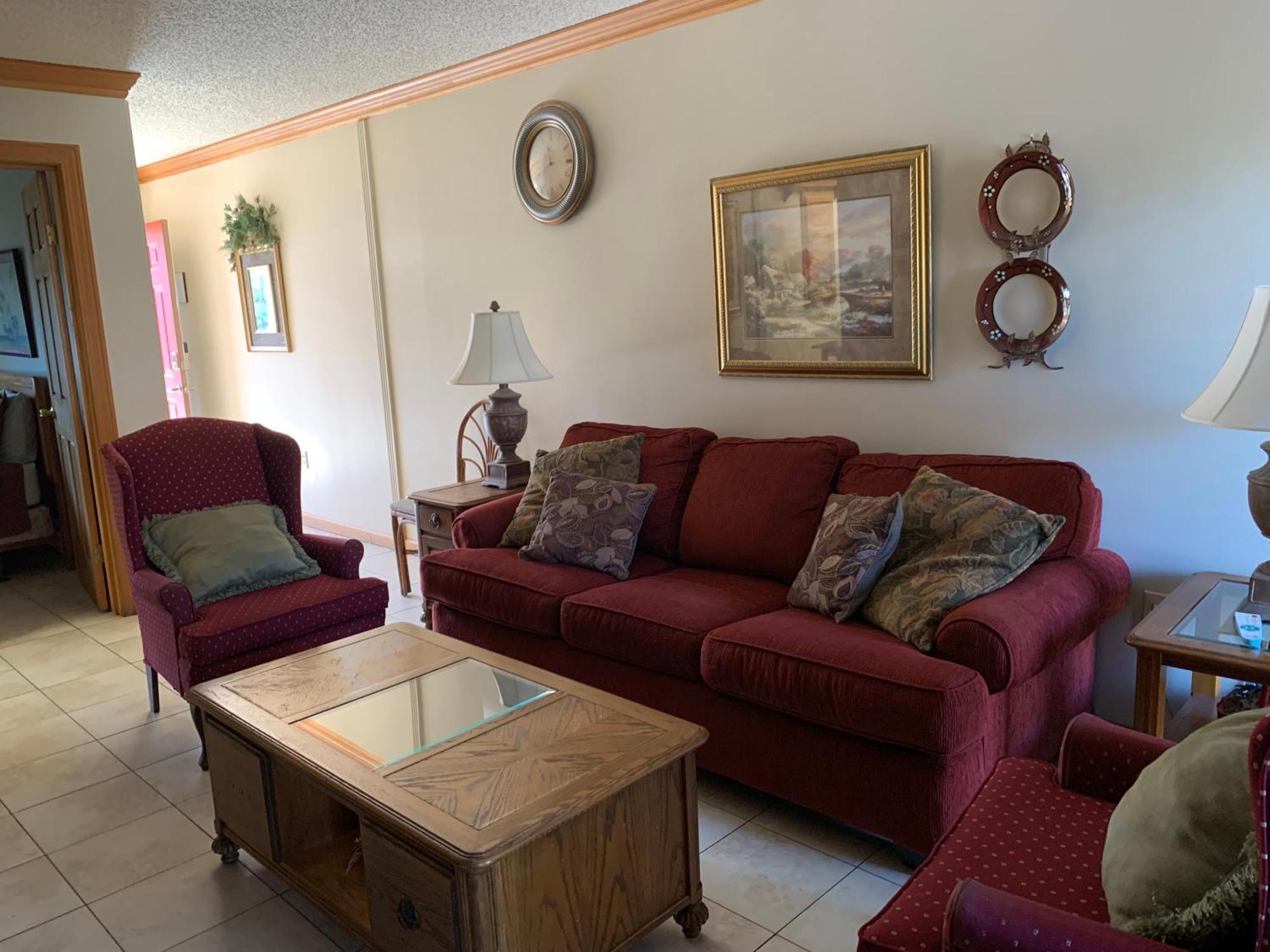 Gatlinburg Chateau Rentals Pokoj fotografie