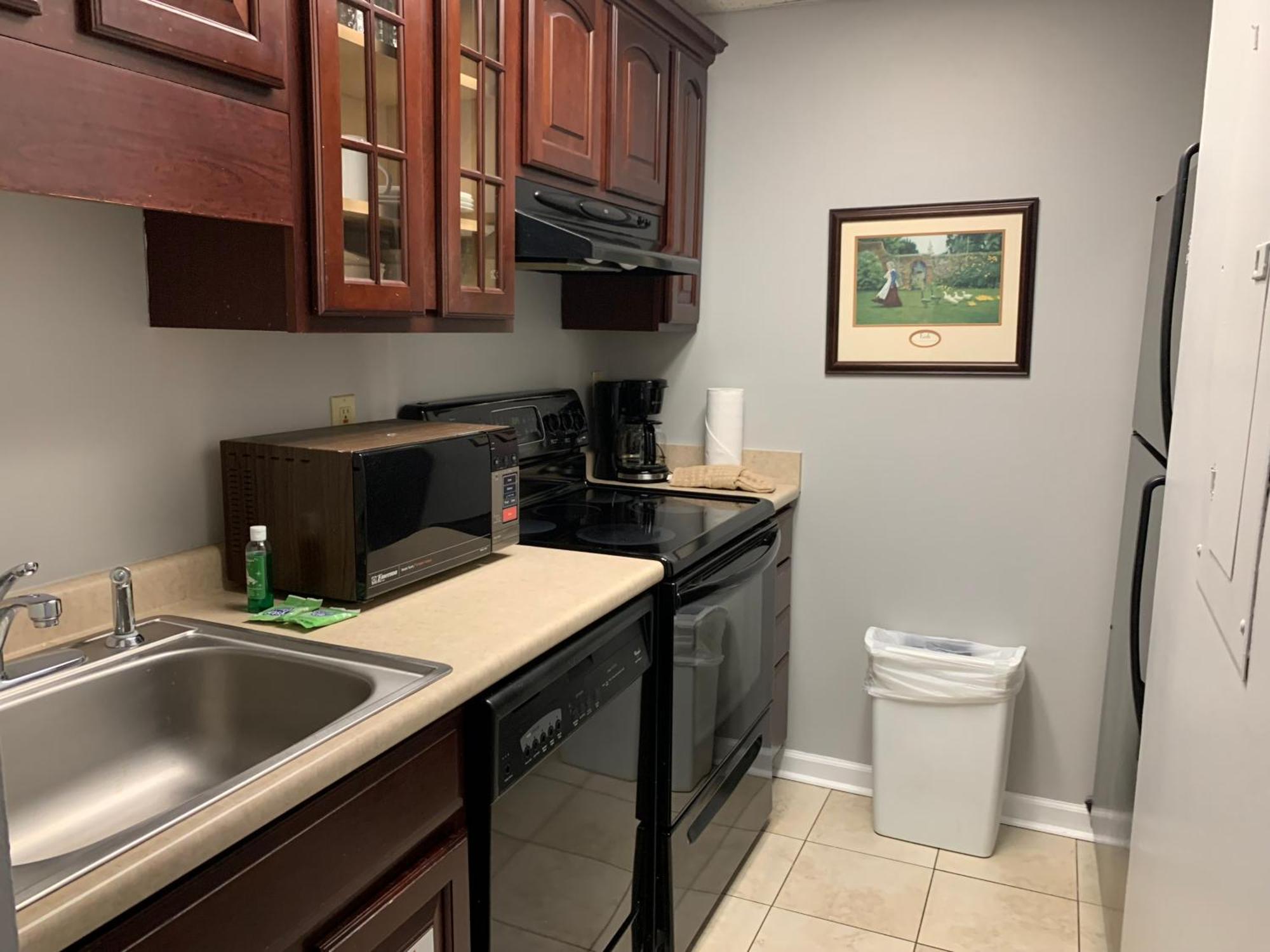 Gatlinburg Chateau Rentals Pokoj fotografie