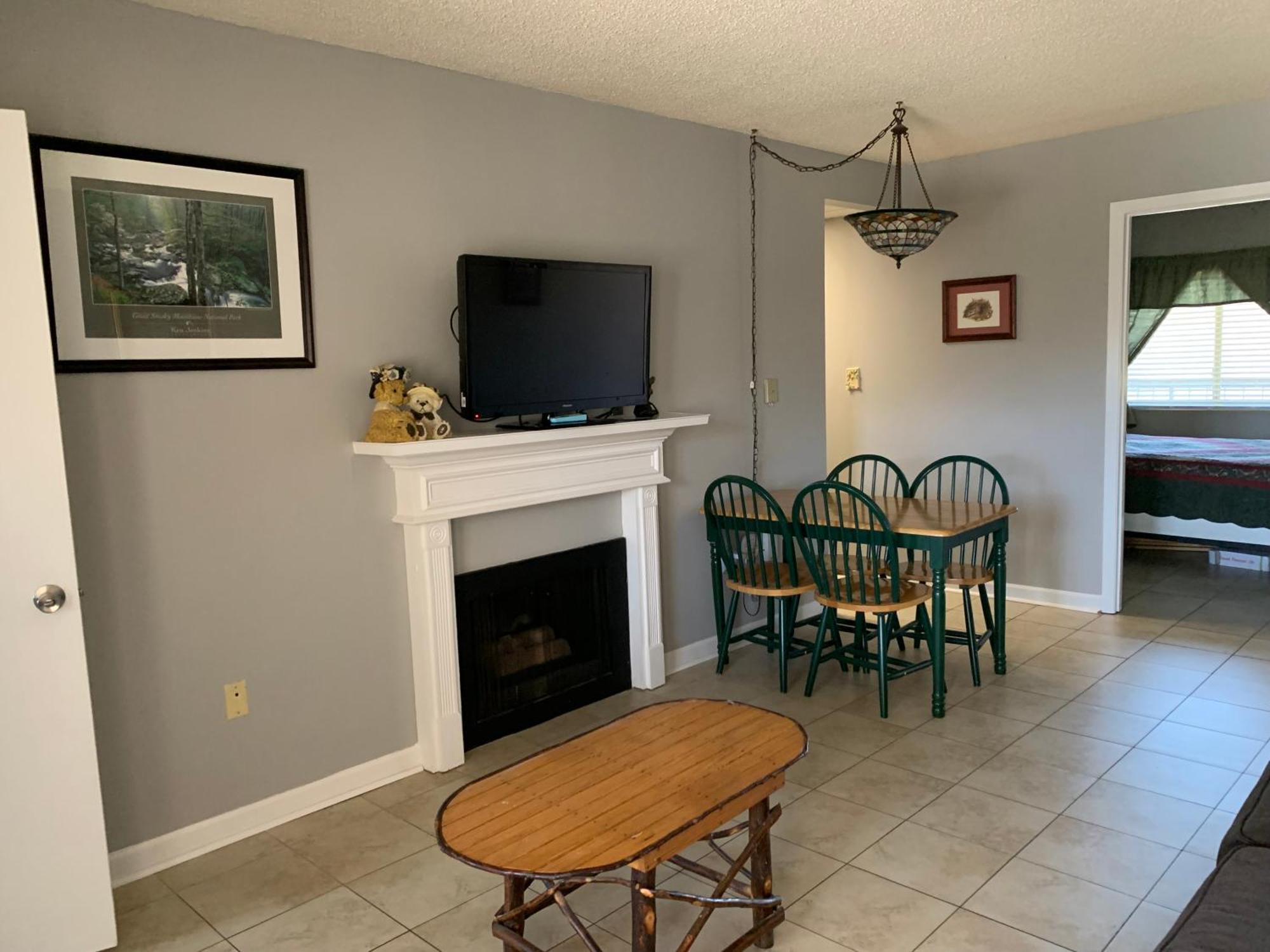 Gatlinburg Chateau Rentals Pokoj fotografie