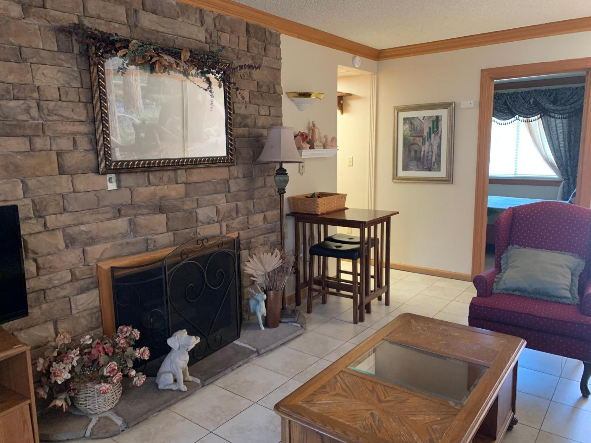 Gatlinburg Chateau Rentals Pokoj fotografie