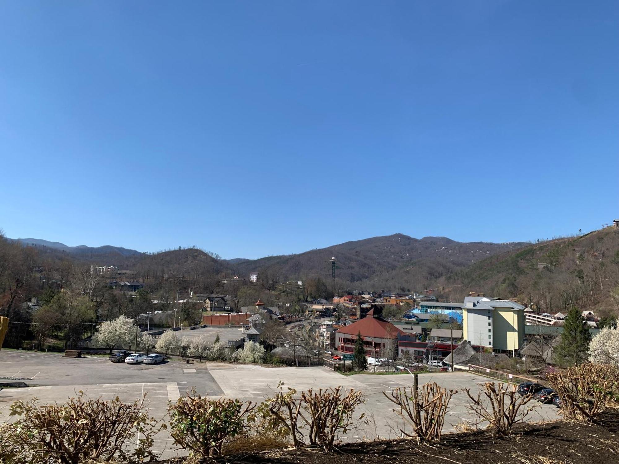 Gatlinburg Chateau Rentals Pokoj fotografie