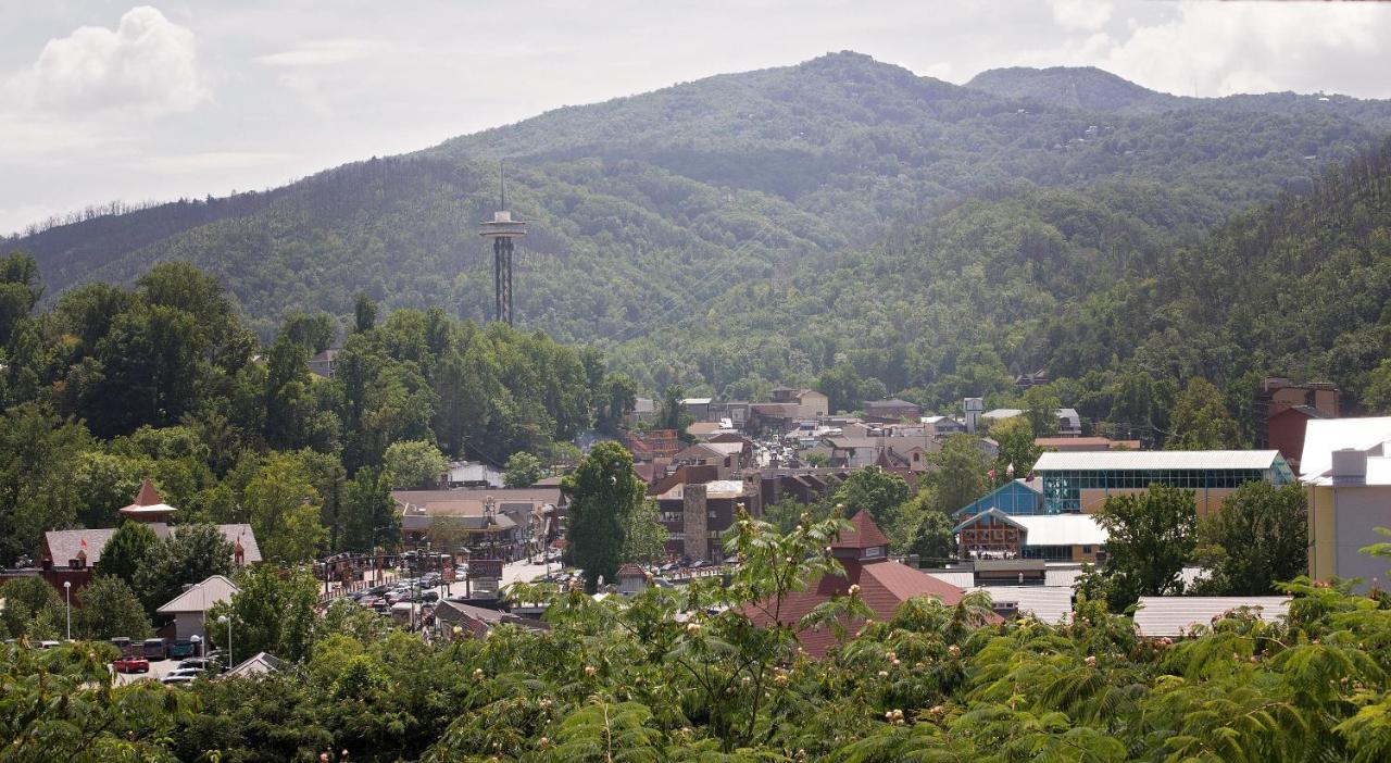Gatlinburg Chateau Rentals Exteriér fotografie
